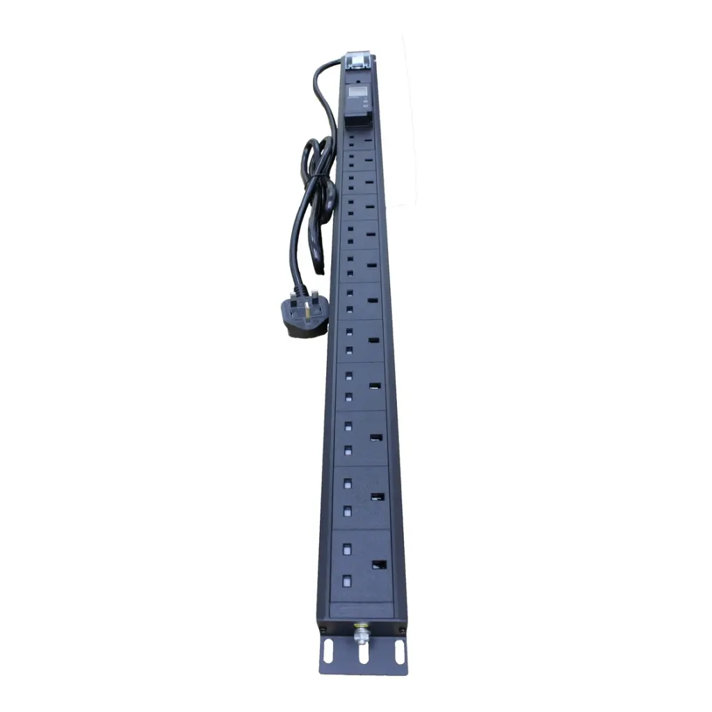 CentRacks 12 Gang 13A PDU with 16A DP MCB cw AMP&VOLT Meter (2).webp