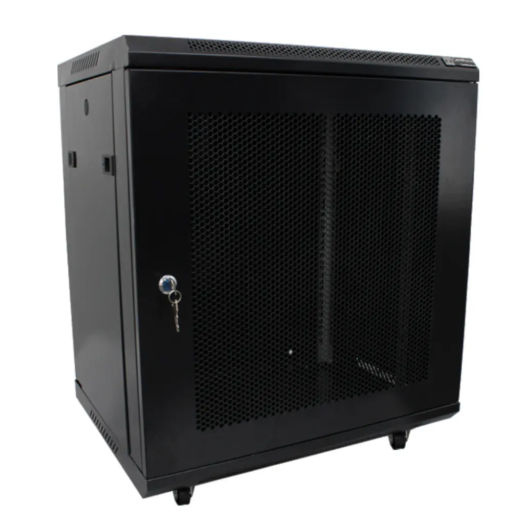 [CM12UB450F] CentRacks 12U (45cm x 65cm x 60cm) Floor Stand Server Rack (Perforated)