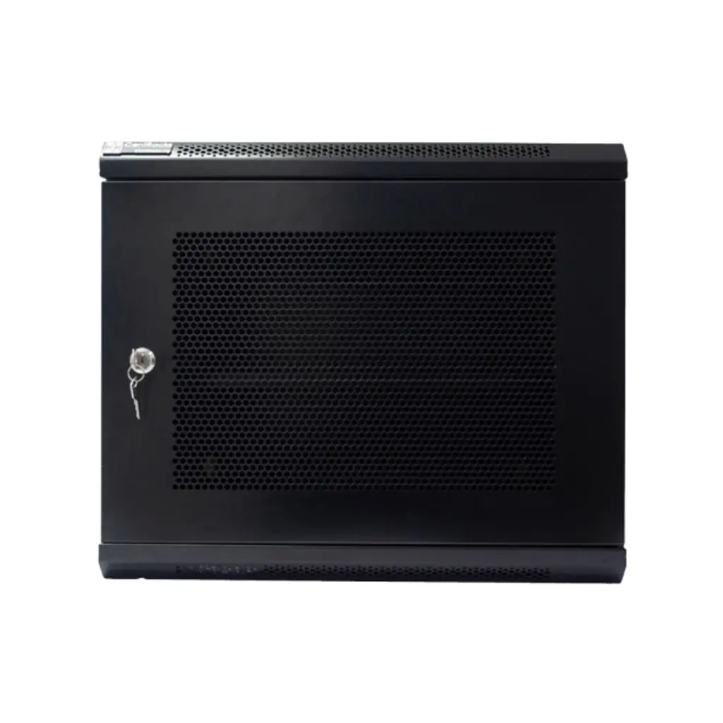 [CM9UB600] CentRacks 9U (60cm x 50cm x 60cm) Wall Mount Server Rack (Perforated)