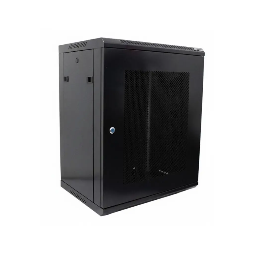 [CM12UB450] CentRacks 12U (45cm x 65cm x 60cm) Wall Mount Server Rack (Perforated)