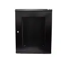 CentRacks 15U (45cm x 75cm x 60cm) Wall Mount Server Rack