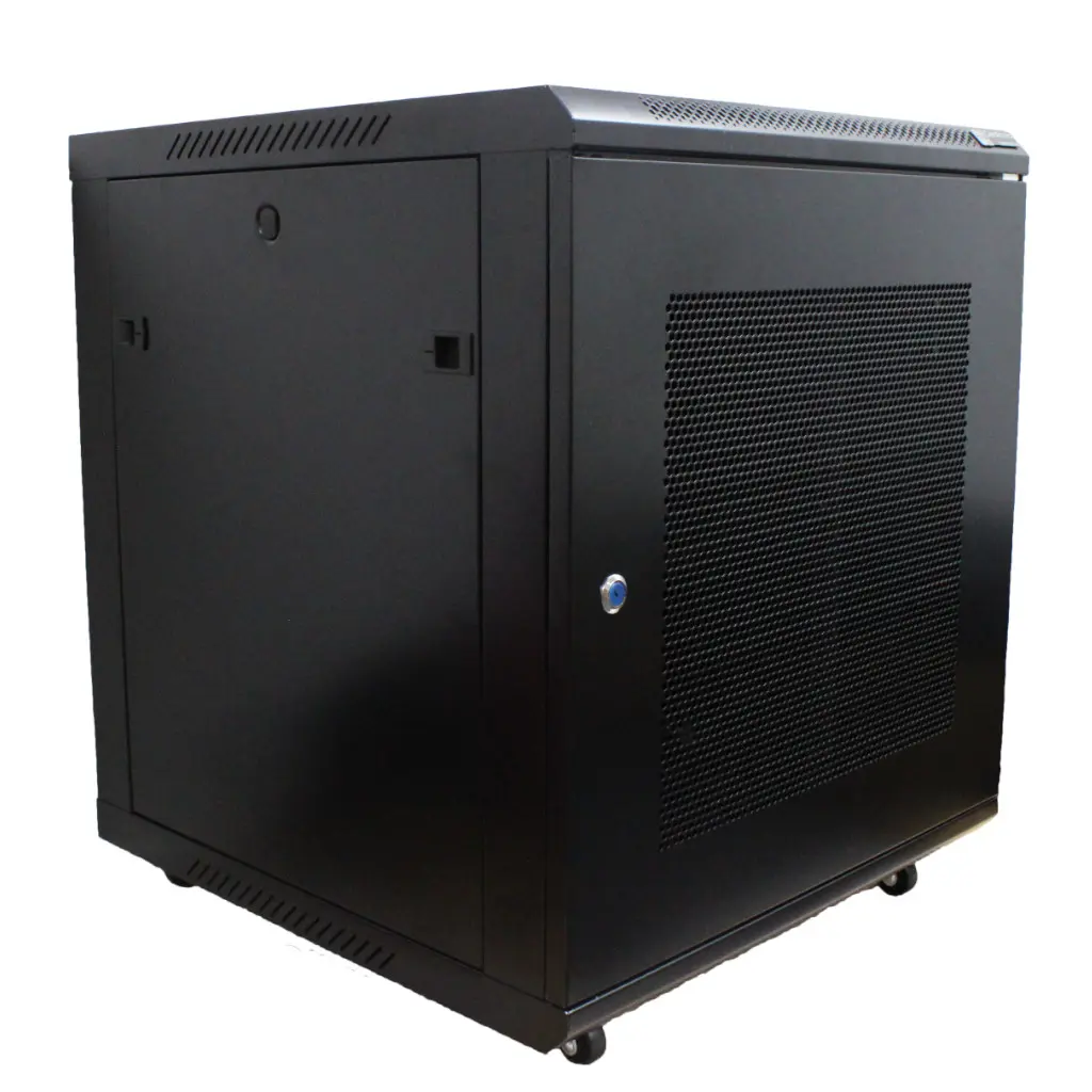 [CM15UB600F] CentRacks 15U (60cm x 75cm x 60cm) Floor Stand Server Rack (Perforated)