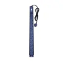 CentRacks 12 Gang 13A PDU with 16A DP MCB