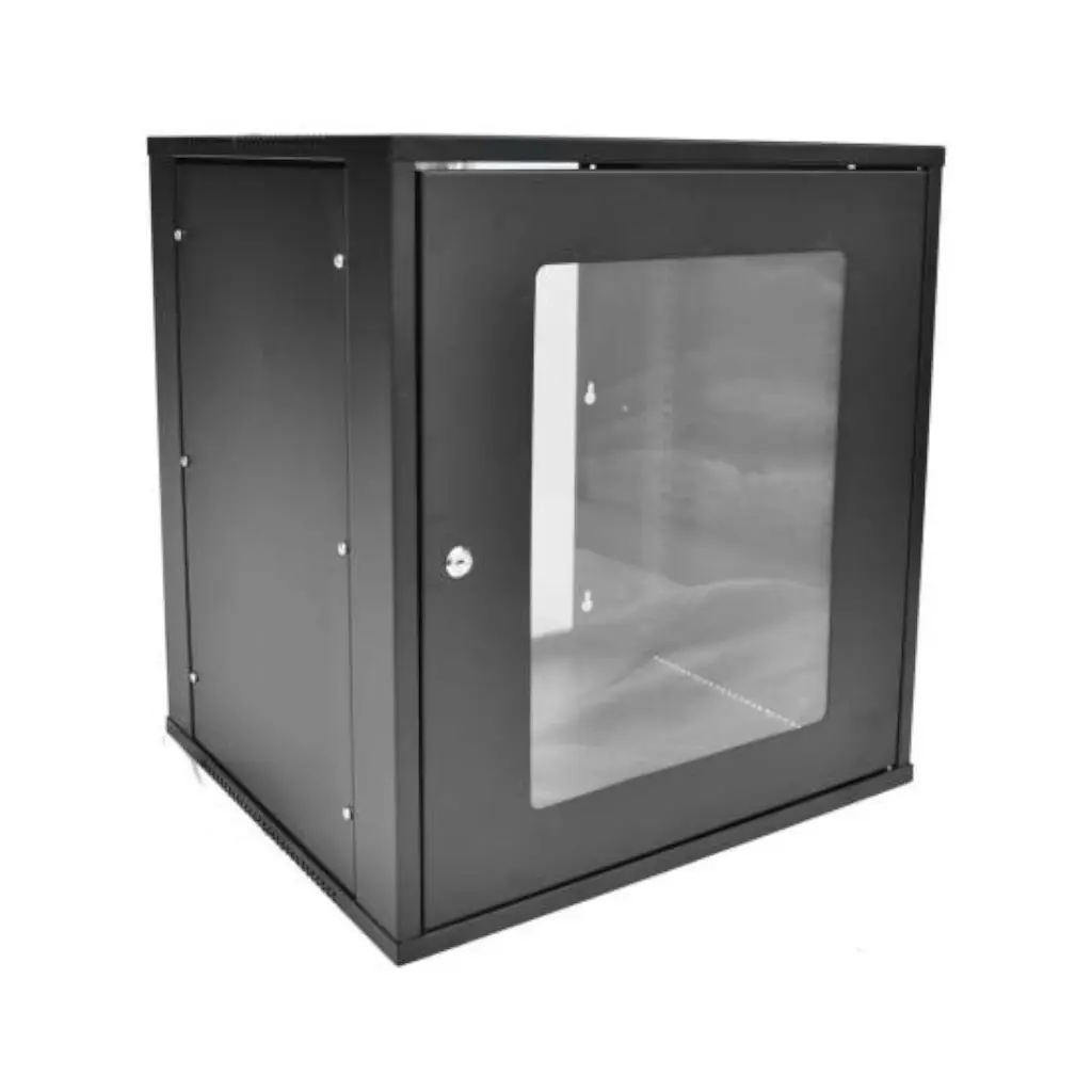 [CLP12UB600] CentRacks Classy 12U (60cm x 54cm x 60cm) Wall Mount Server Rack (Perforated)