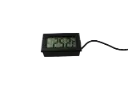 Digital Thermometer LCD Screen with Probe - 1M