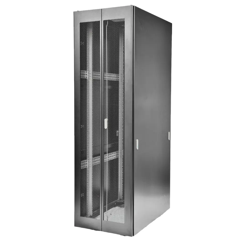 [CCP37U800TF] CentRacks Classy 37U (183cm x 80cm x 80cm) Cable Management Rack (Perforated)