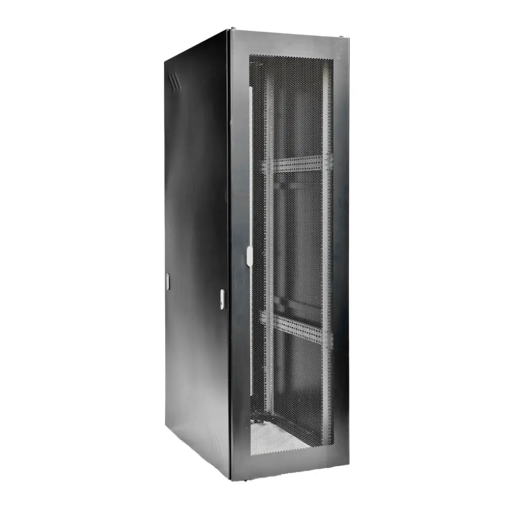 [CPP33U800F] CentRacks Premium 33U (33U x 60cm x 80cm) Floor Stand Server Rack (Perforated)